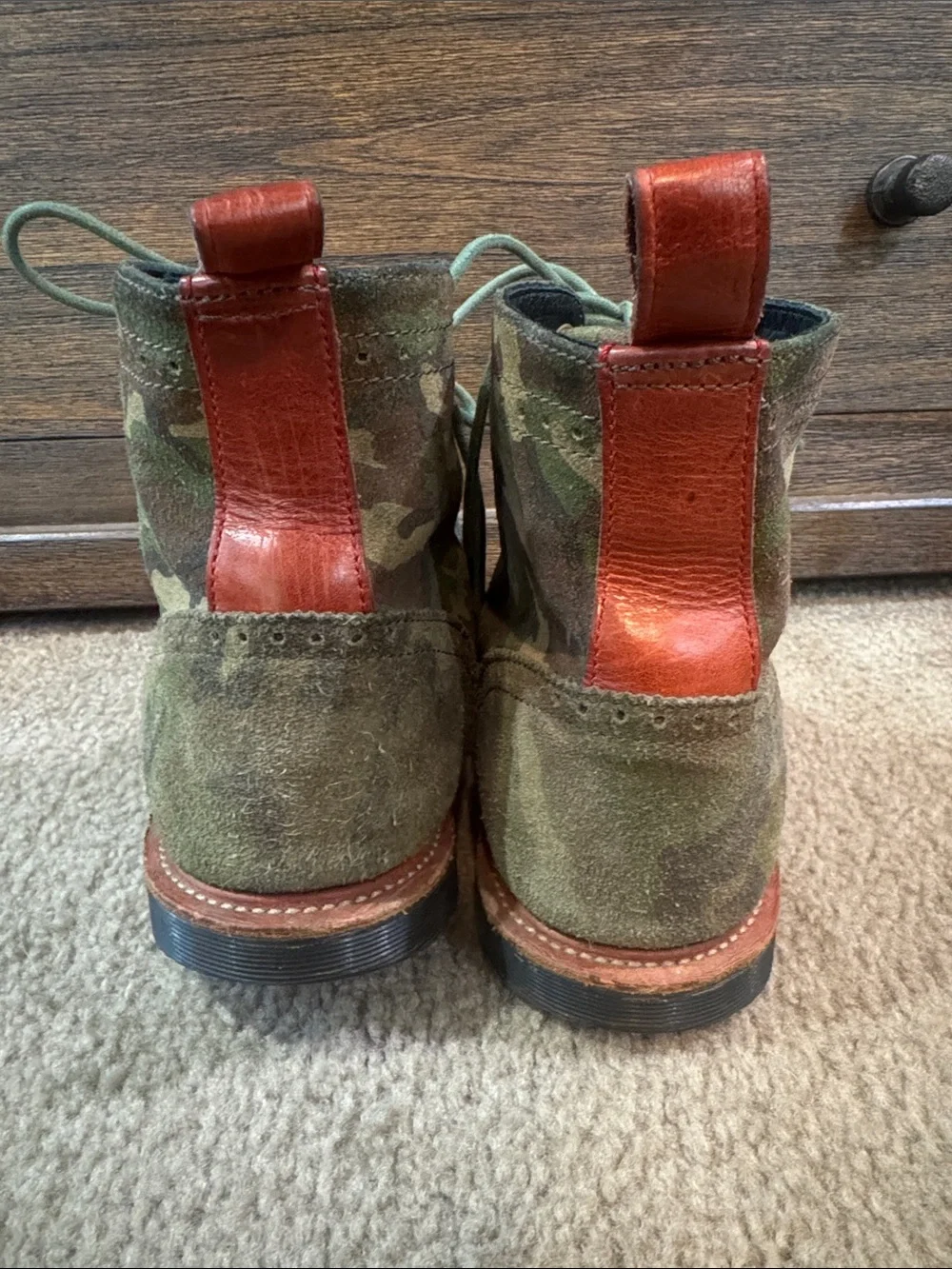 Ronnie Fieg Doc Marten collab 11